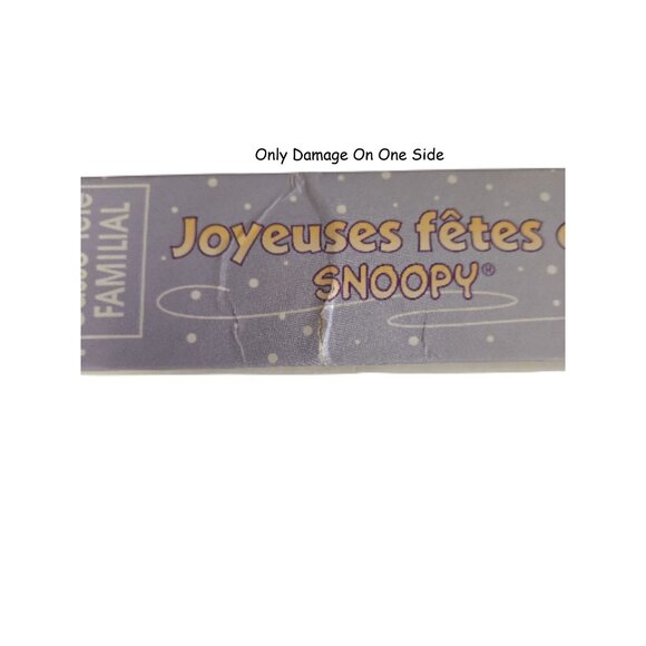 Springbok Snoopy’s Holiday Greeting Puzzle – 500pc – Verified Complete – OpenBox - Picture 5 of 8